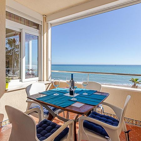 Fantastic Views , On The Beach Best Location In Торемолинос Екстериор снимка